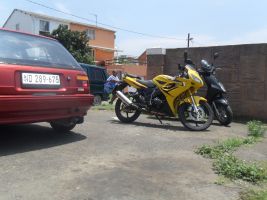 Big Boy Gpr 250r