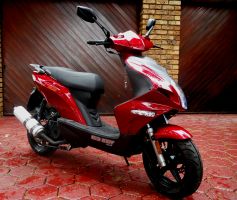 Big Boy Sportflite F35 150cc