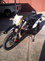 Big Boy Tsr 250cc