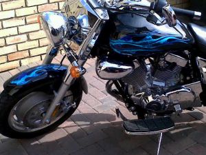 Big Boy Voyager 250