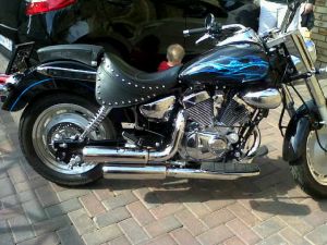 Big Boy Voyager 250