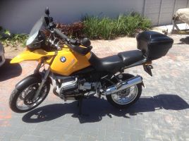 Bmw 1150 Gs