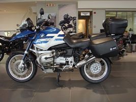 Bmw 1150gs (twinspark)