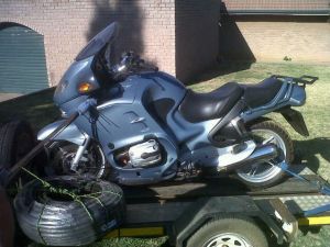 Bmw 1150rt