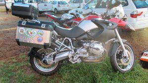 Bmw 1200 Gs