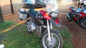 Bmw 1200 Gs