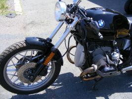 Bmw 980 Cafe' Racer