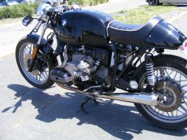 Bmw 980 Cafe' Racer