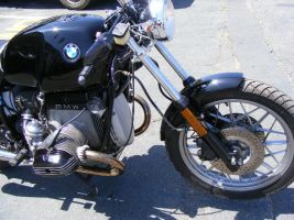 Bmw 980 Cafe' Racer