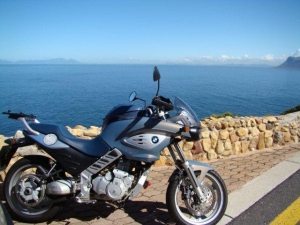 Bmw F650cs