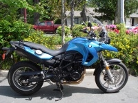 Bmw F650gs