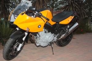 Bmw F800s