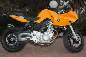 Bmw F800s