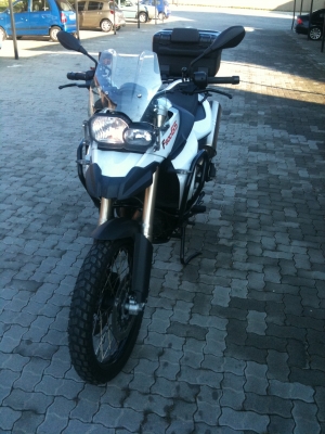 Bmw F800 Gs