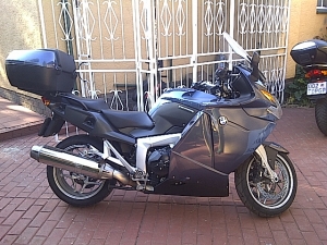 Bmw Gt 1200