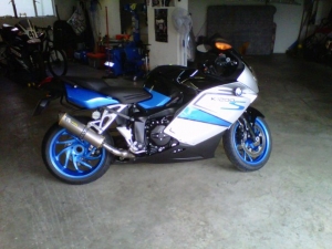 Bmw K1200s