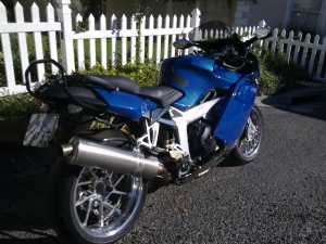 Bmw K 1200s