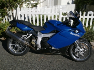 Bmw K 1200s