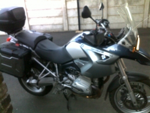 Bmw R1200gs