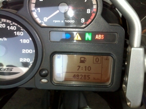 Bmw R1200gs