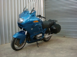 Bmw R1100rt