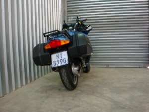 Bmw R1100rt