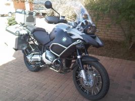Bmw Bmw R1200 Gs Adventure