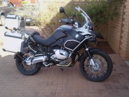 Bmw Bmw R1200 Gs Adventure