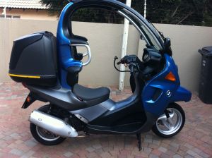 Bmw C1 125