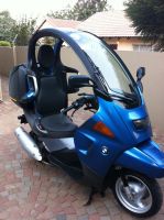 Bmw C1 125