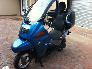 Bmw C1 125
