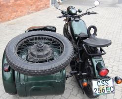 Bmw Cj Cruiser