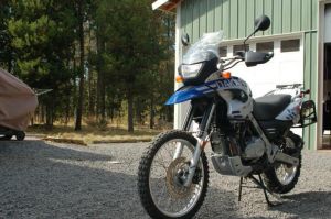 Bmw Dakar 650