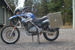 Bmw Dakar 650