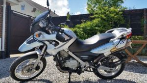 Bmw F650 Gs