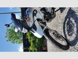 Bmw F650 Gs