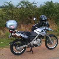 Bmw F650gs