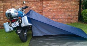 Bmw F650gs