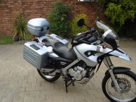 Bmw F650gs