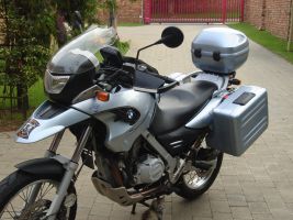Bmw F650gs