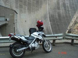 Bmw F650gs