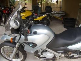 Bmw F650gs