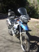 Bmw F650gs