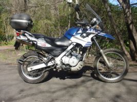 Bmw F650gs
