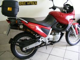 Bmw F650gs