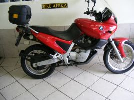 Bmw F650gs