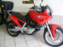 Bmw F650gs