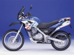 Bmw F650gs Dakar