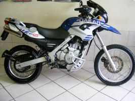 Bmw F650gs Dakar