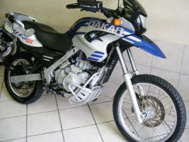Bmw F650gs Dakar